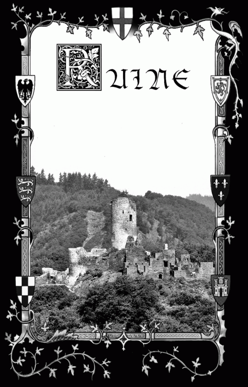 Ruine (FRA) : La France Ou la Potence